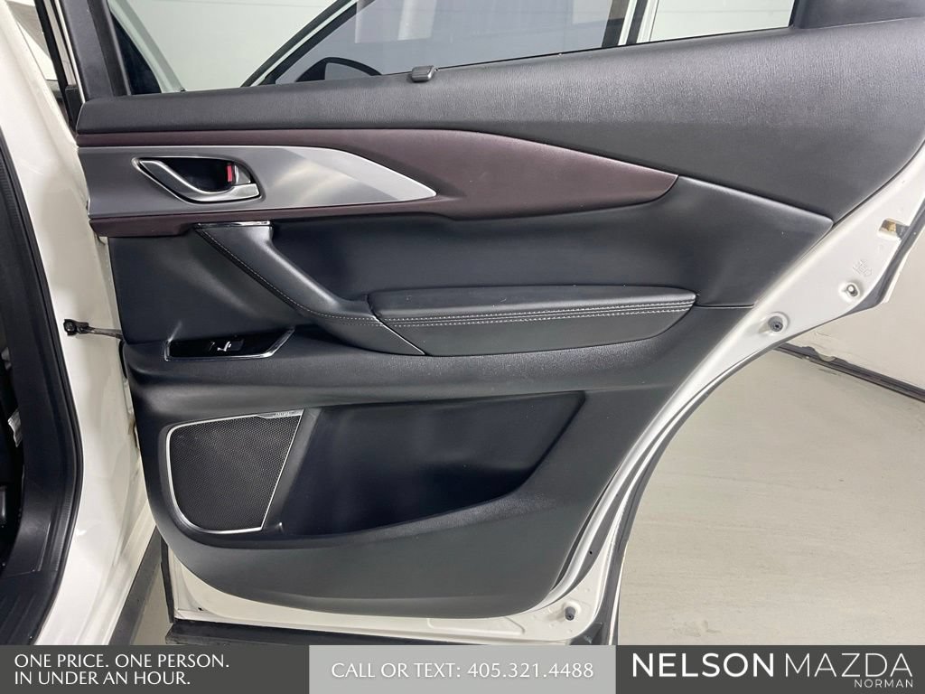 Used 2018 MAZDA CX-9 Grand Touring FWD image 23