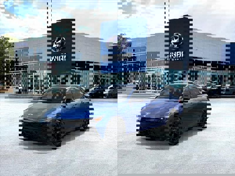 New 2025 Hyundai Elantra N Line