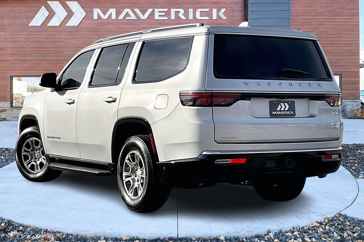 Used 2022 Jeep Wagoneer Series I w/ Convenience Group I image 4