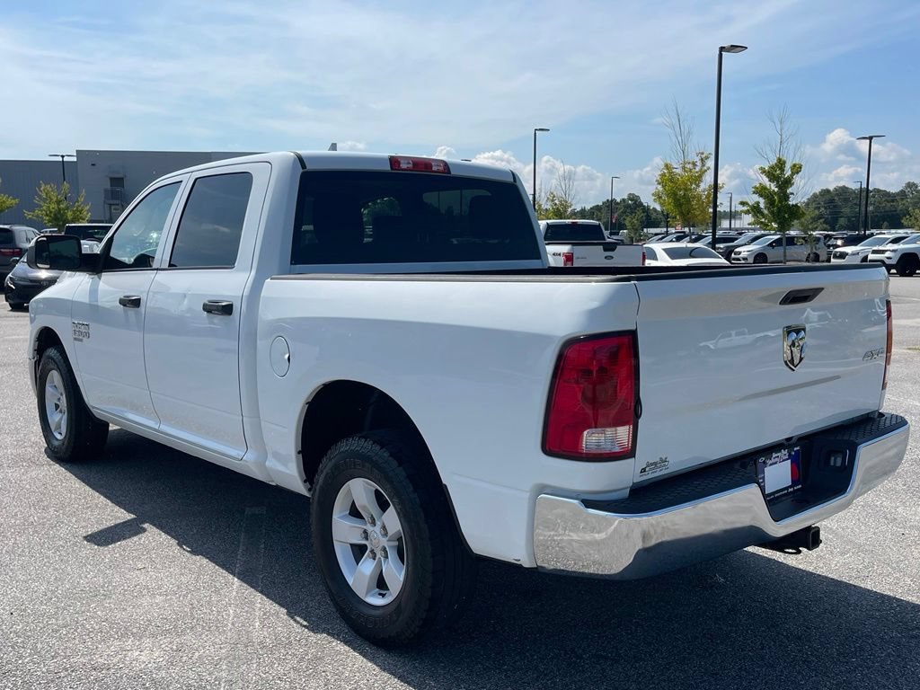 Certified 2022 RAM 1500 Tradesman w/ Chrome Appearance Group AWD/4WD image 16