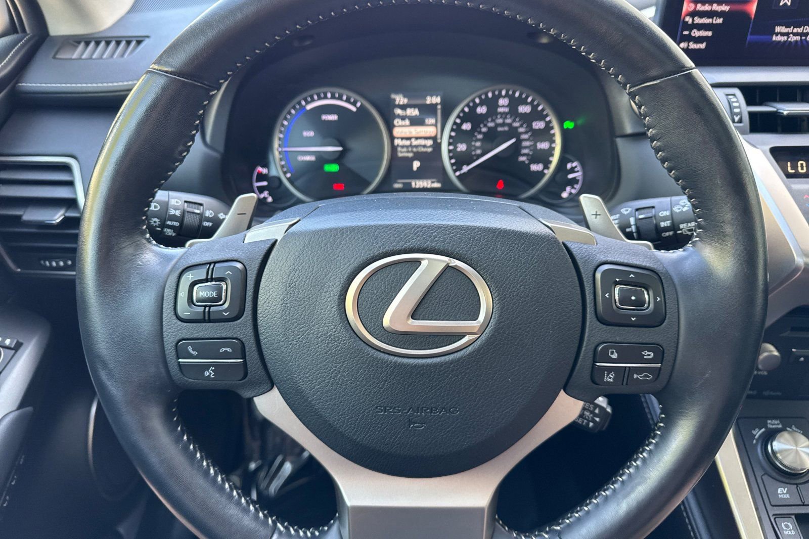 Used 2020 Lexus NX 300h AWD w/ Premium Package image 24