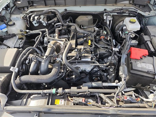 Certified 2024 Ford Bronco Big Bend image 29