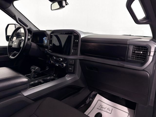 Used 2025 Ford F150 XLT w/ Equipment Group 302A MID AWD/4WD image 31