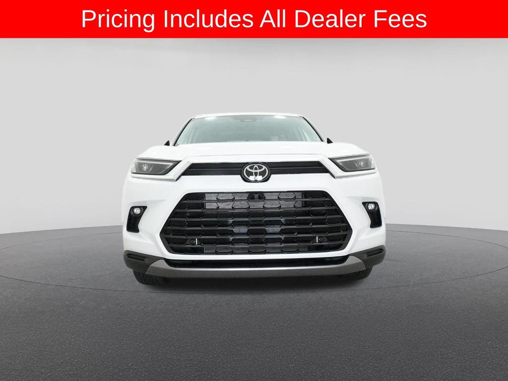 New 2026 Toyota Grand Highlander FWD image 31