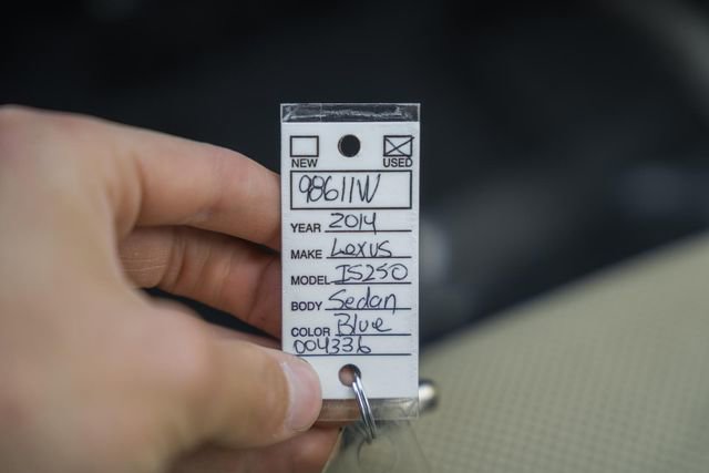Used 2014 Lexus IS 250 RWD image 42