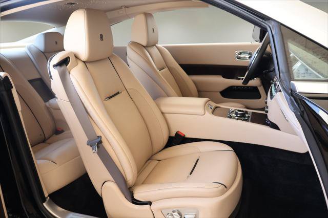 Certified 2019 Rolls-Royce Wraith RWD image 23