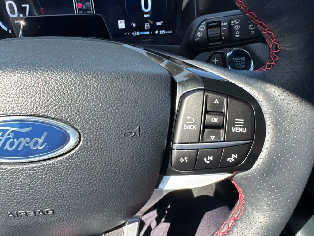 Used 2025 Ford Explorer ST w/ Sun And Sound Package AWD/4WD image 12