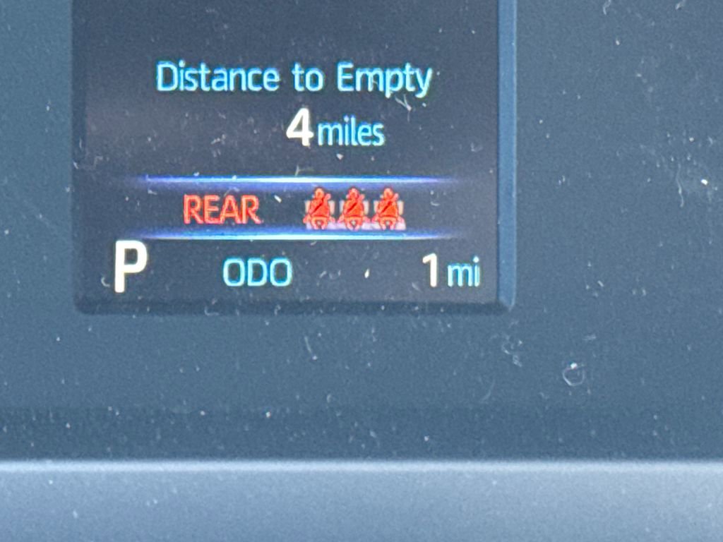 New 2026 Toyota Tundra SR5 AWD/4WD image 20