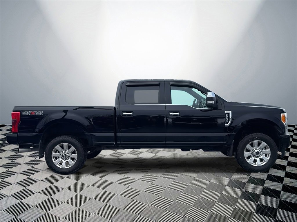 Used 2017 Ford F250 Platinum image 6