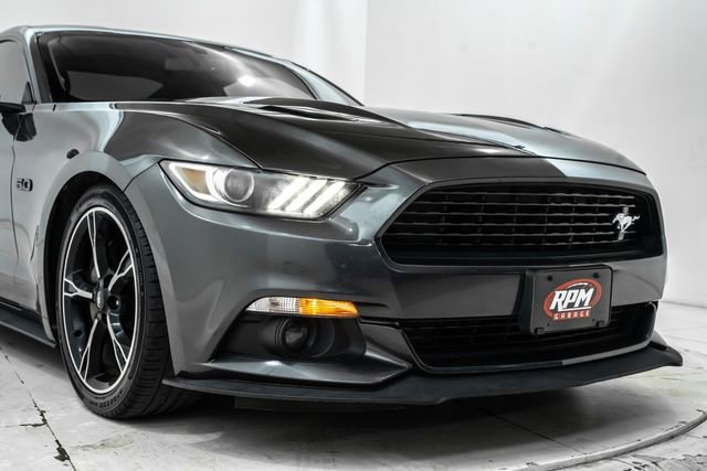 Used 2016 Ford Mustang GT Premium RWD image 14