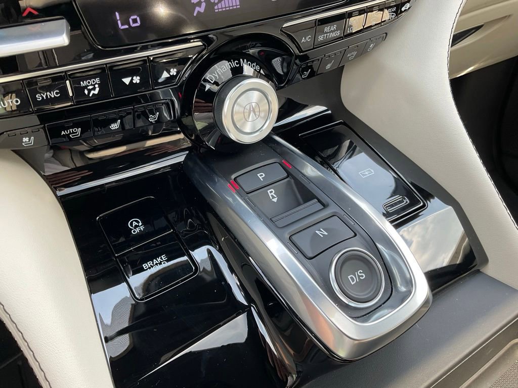 Certified 2026 Acura MDX A-Spec AWD/4WD image 18