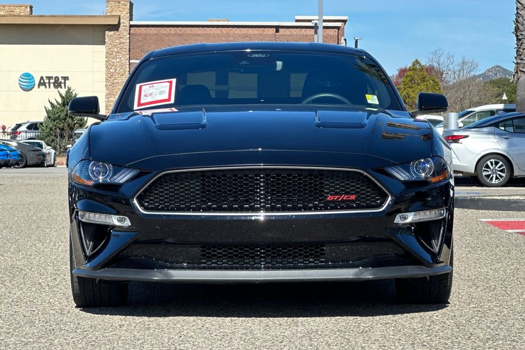 Used 2023 Ford Mustang GT Premium w/ Equipment Group 401A image 9