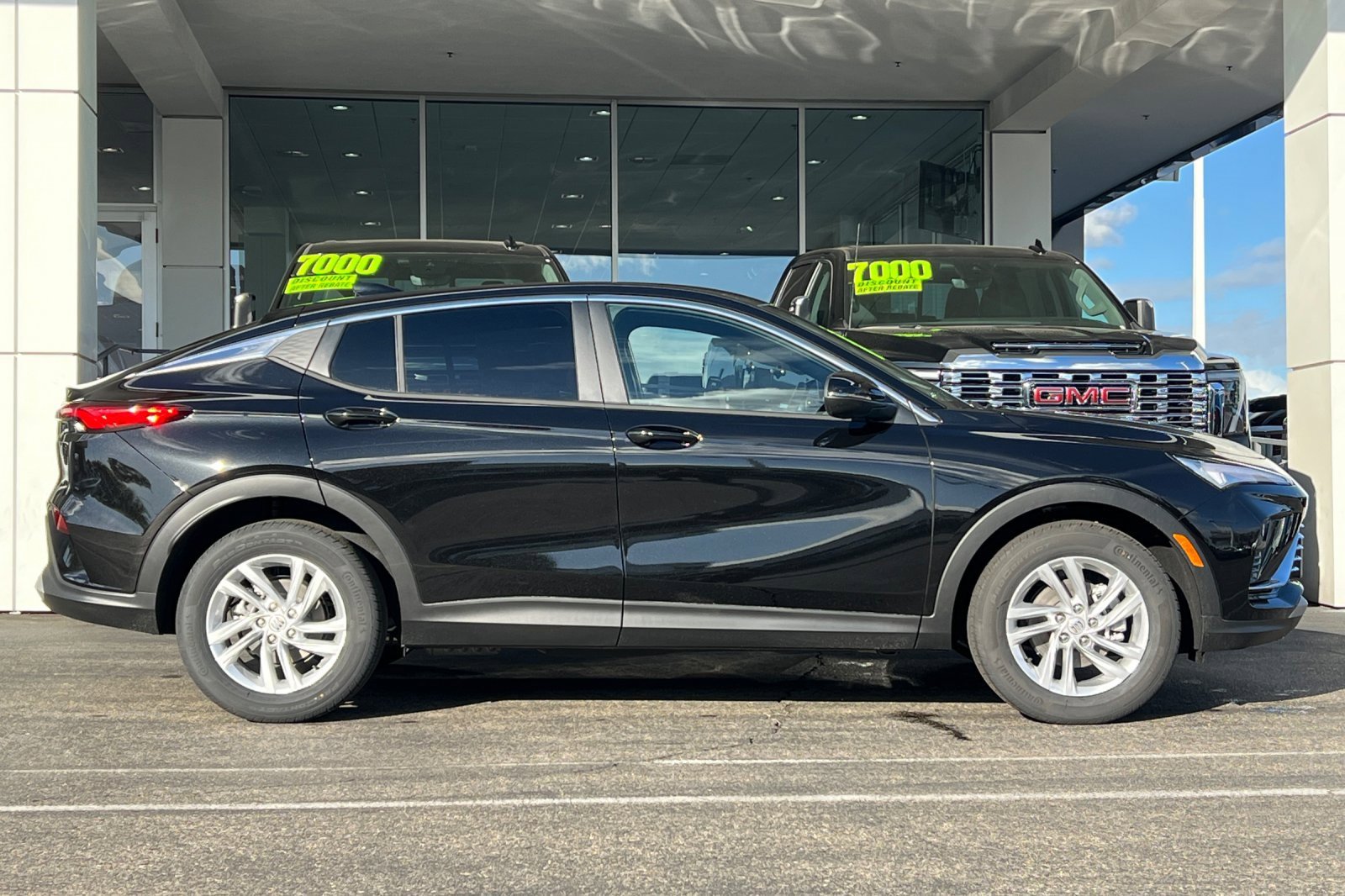 New 2026 Buick Envista Preferred w/ Convenience I Package image 4