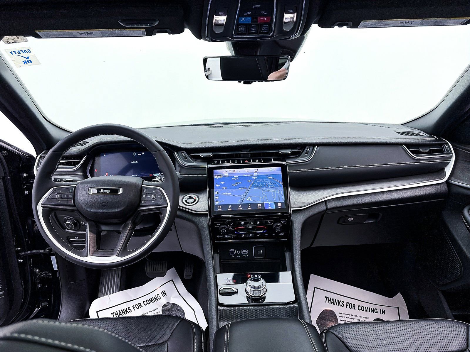 Used 2024 Jeep Grand Cherokee L Limited w/ Luxury Tech Group II image 30