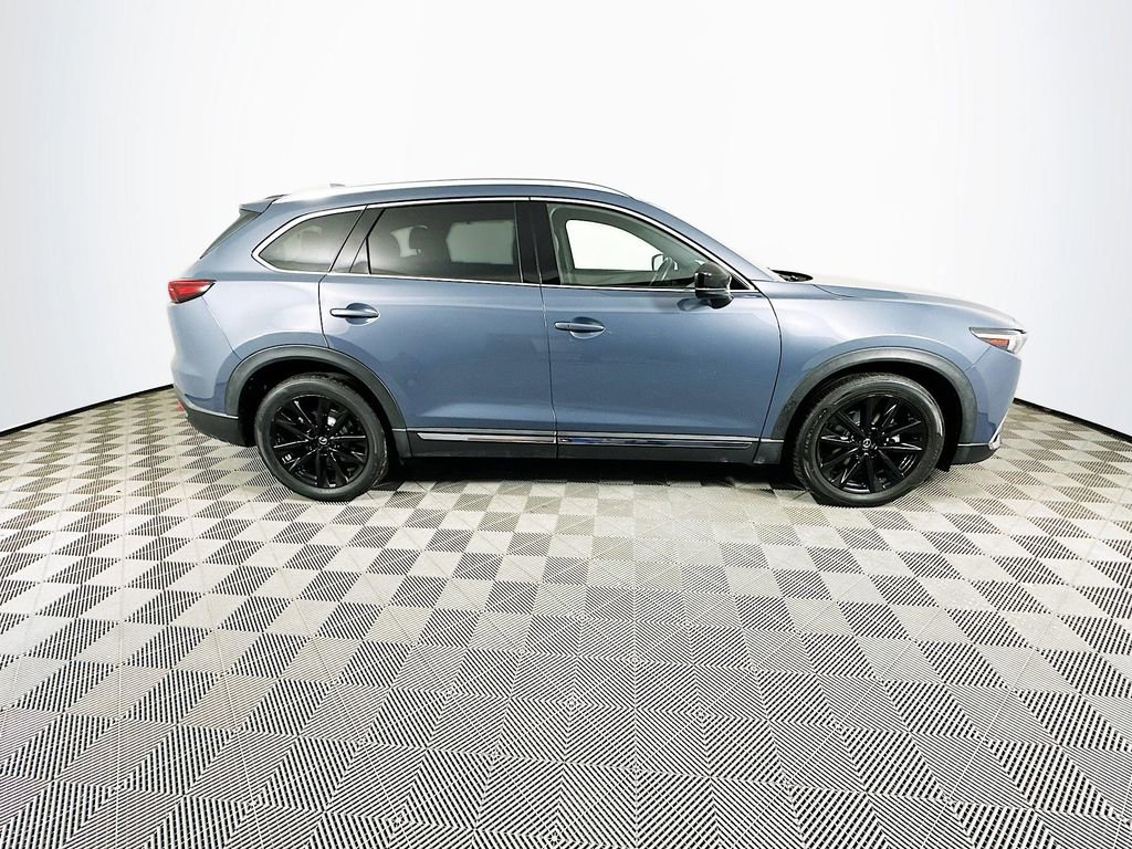 Certified 2023 MAZDA CX-9 Carbon Edition image 11