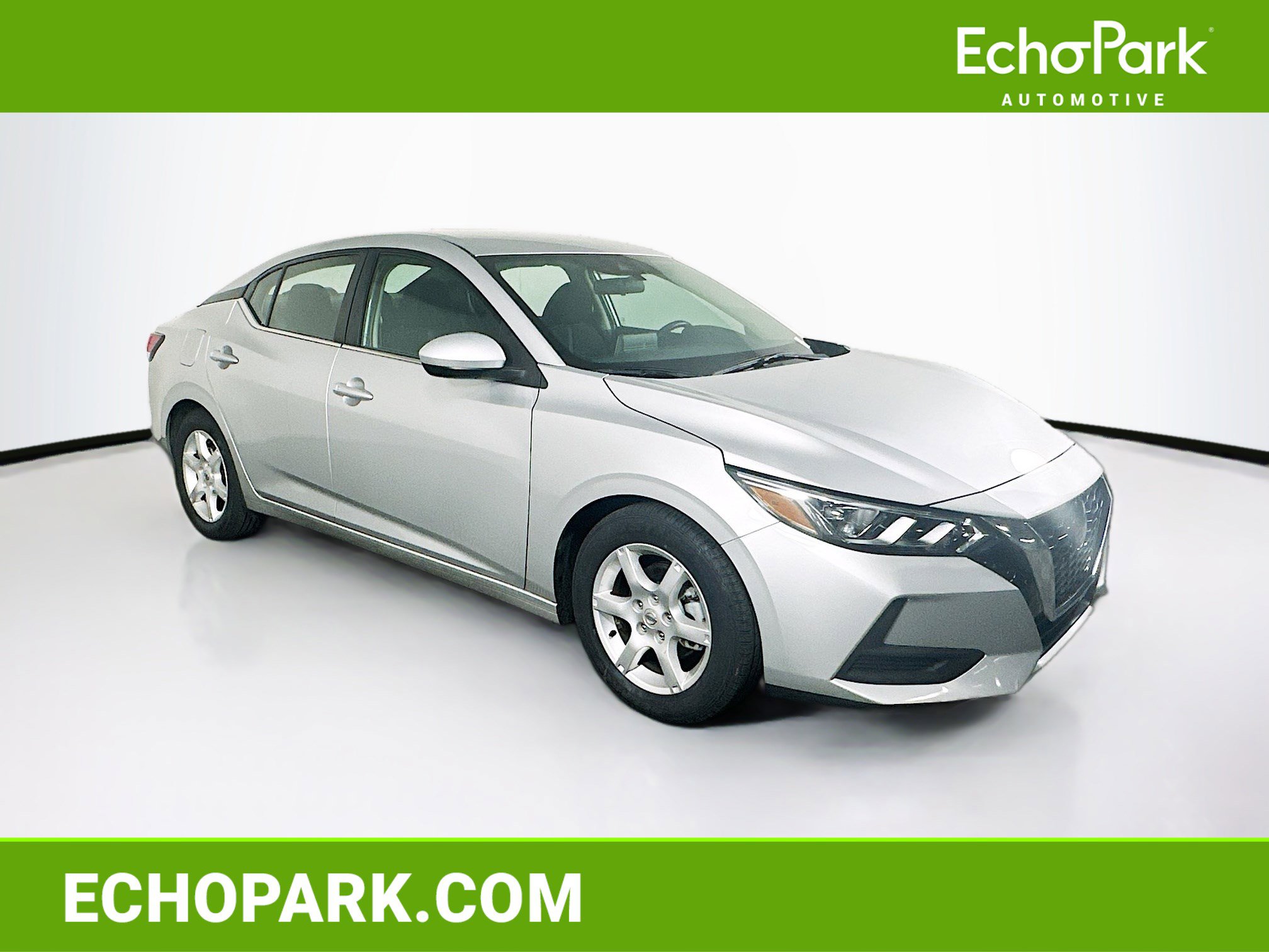 Used 2023 Nissan Sentra SV w/ All-Weather Package video 1