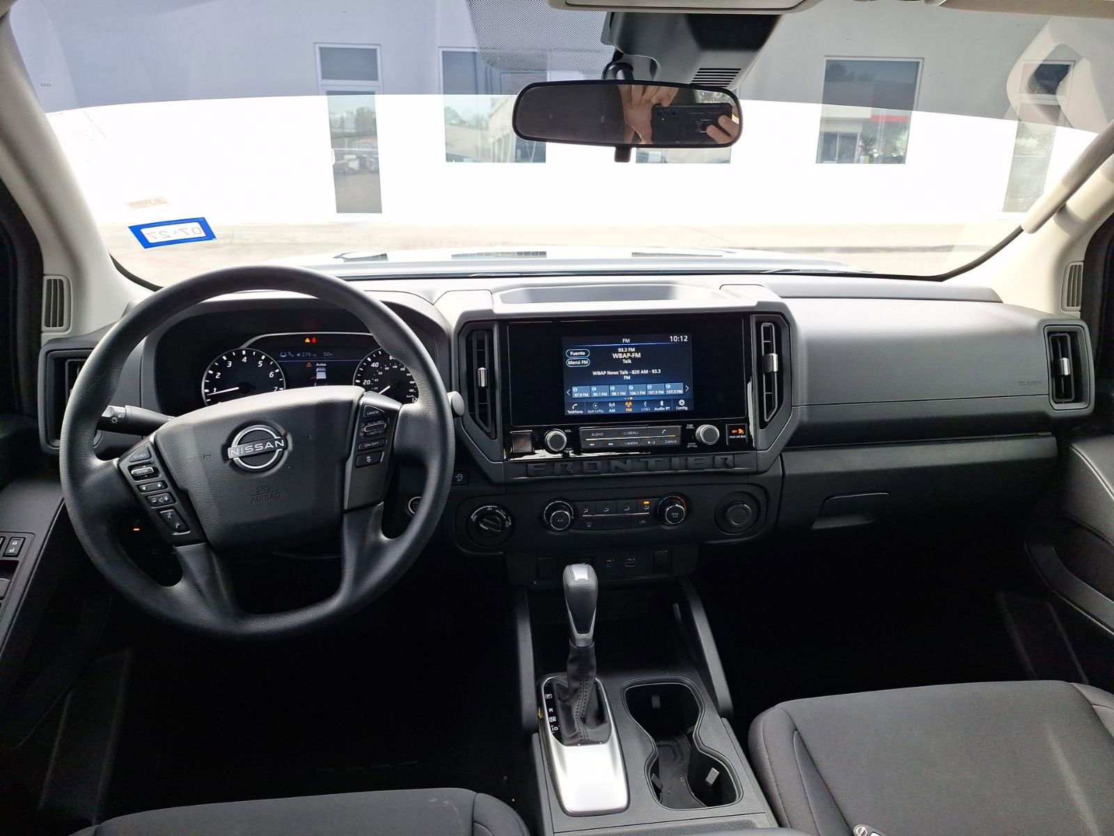 Used 2025 Nissan Frontier S image 18