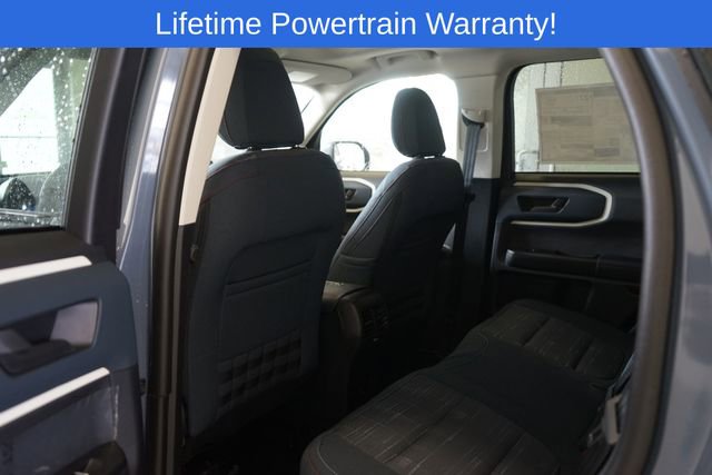 New 2025 Ford Bronco Sport Heritage w/ Convenience Package image 26