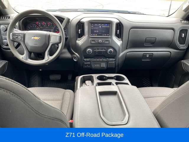 Certified 2024 Chevrolet Silverado 2500 Custom w/ Custom Value Package AWD/4WD image 5
