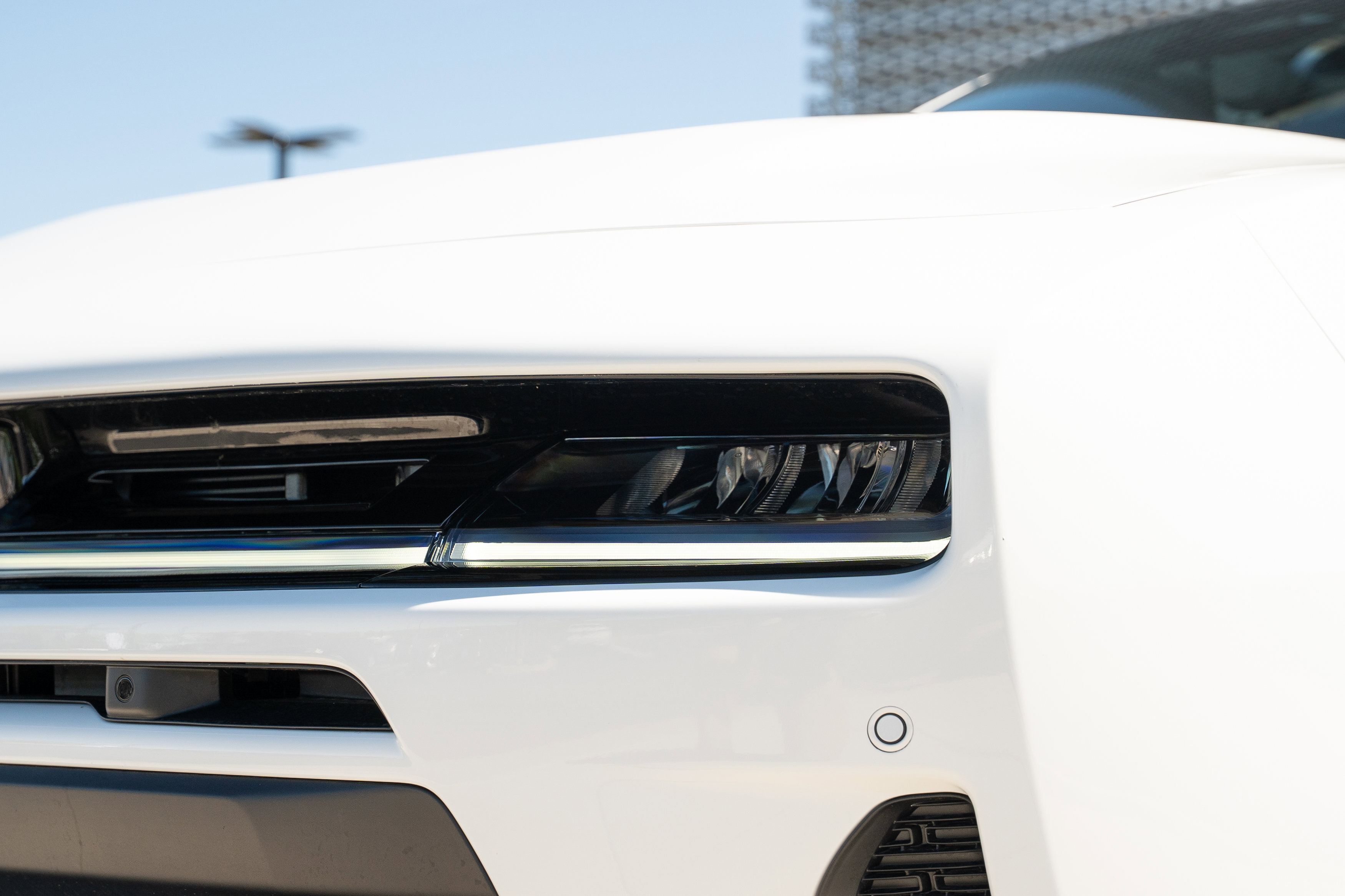 Used 2026 Dodge Charger Scat Pack AWD/4WD image 41