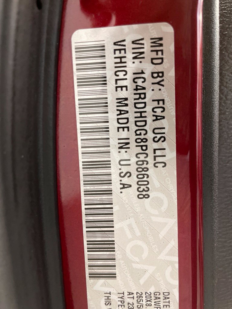 Certified 2023 Dodge Durango GT RWD image 30