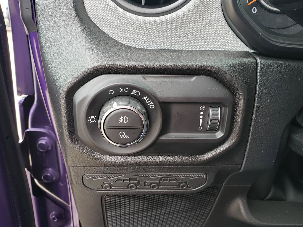 New 2026 Jeep Gladiator Sport AWD/4WD image 22