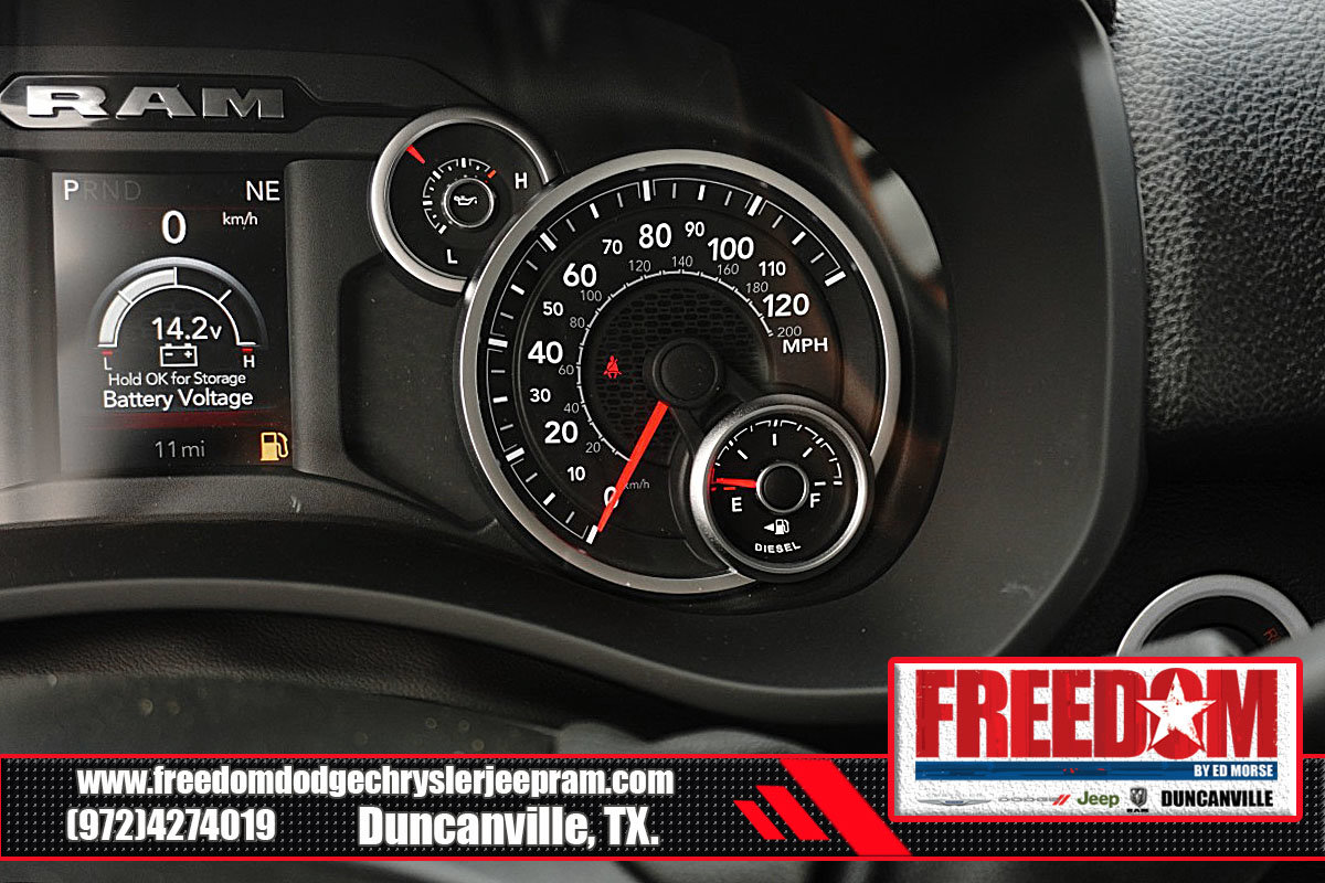 New 2026 RAM 4500 Tradesman w/ Cold Weather Group AWD/4WD image 32