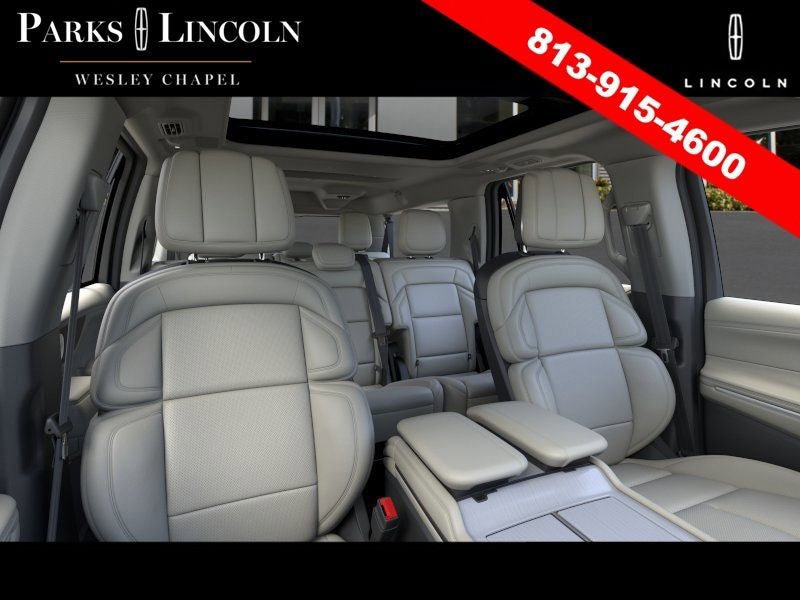 New 2026 Lincoln Navigator L Reserve AWD/4WD image 10