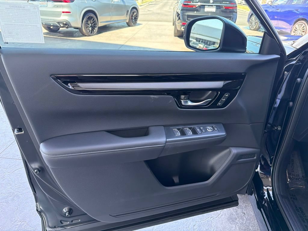 Used 2025 Honda CR-V EX-L image 8