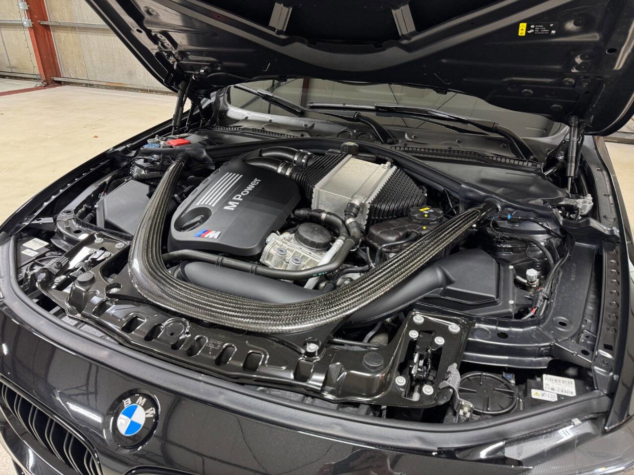 Used 2017 BMW M3 image 39