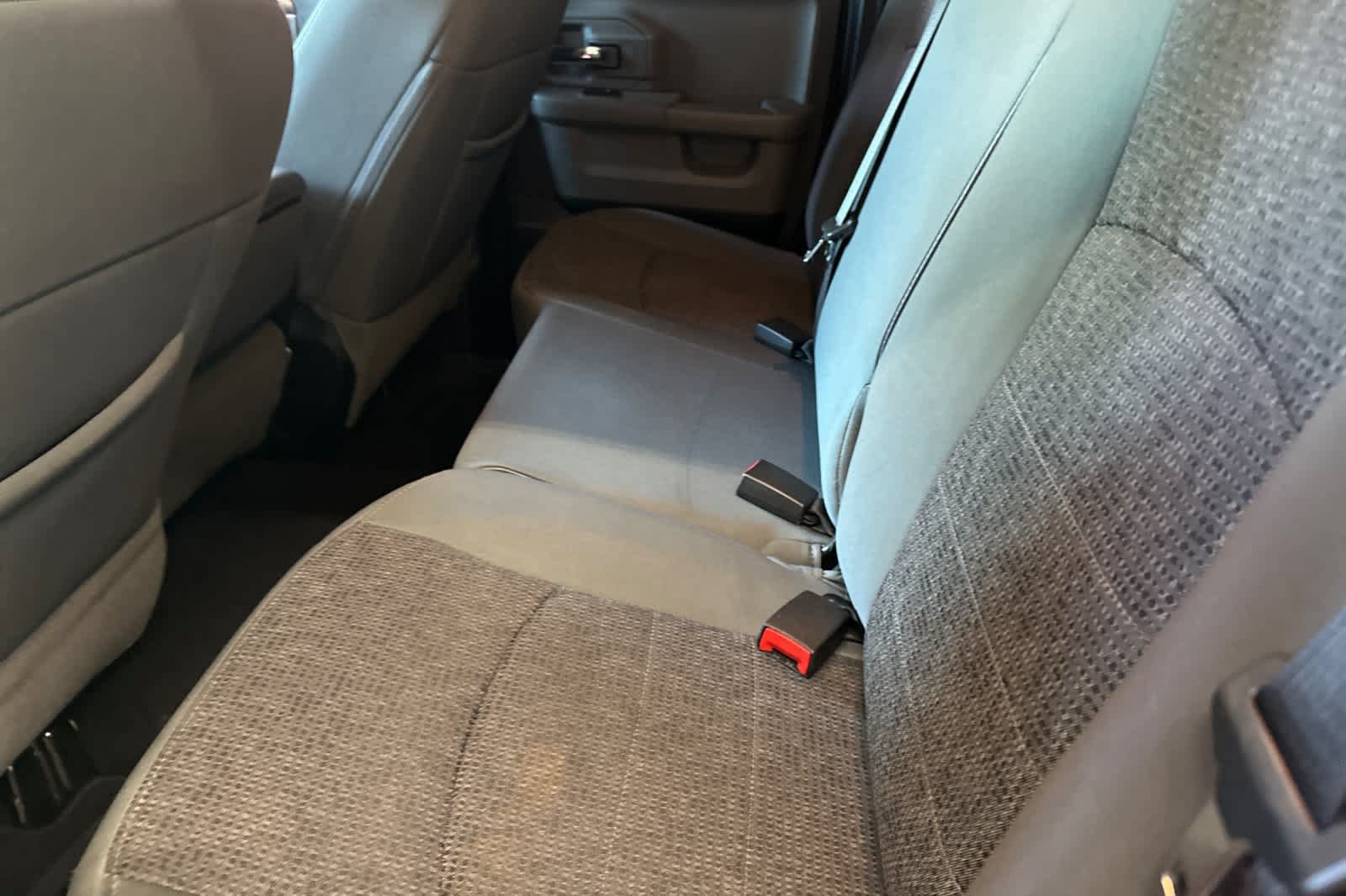 Used 2016 RAM 1500 Big Horn RWD image 4