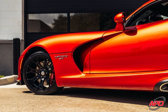 Used 2015 Dodge Viper w/ Quick Order Package 22J GT RWD image 33