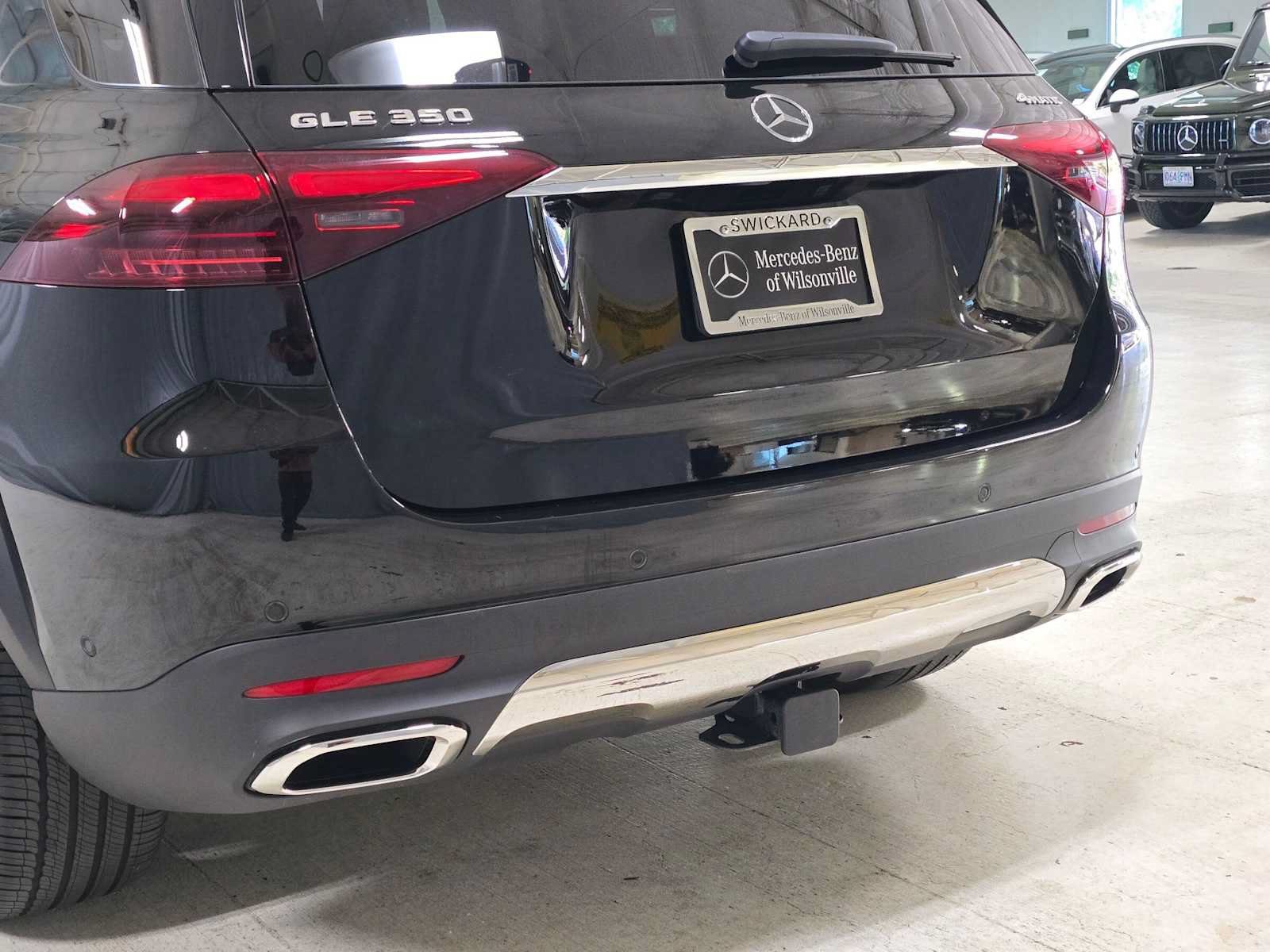 Certified 2026 Mercedes-Benz GLE 350 4MATIC image 14