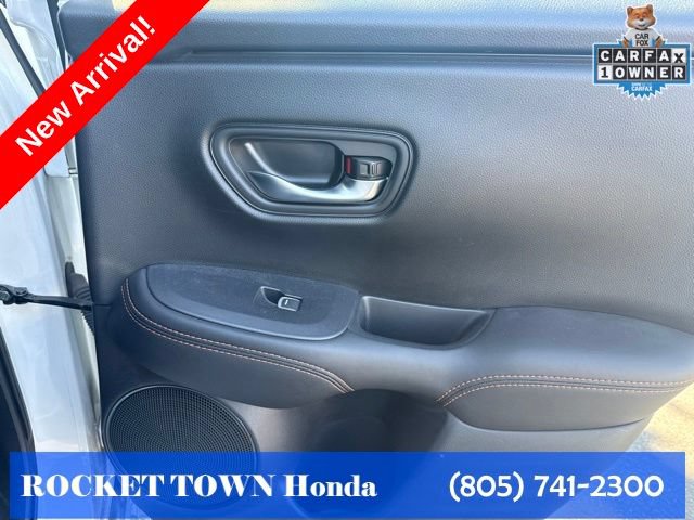 Used 2024 Honda HR-V Sport image 16