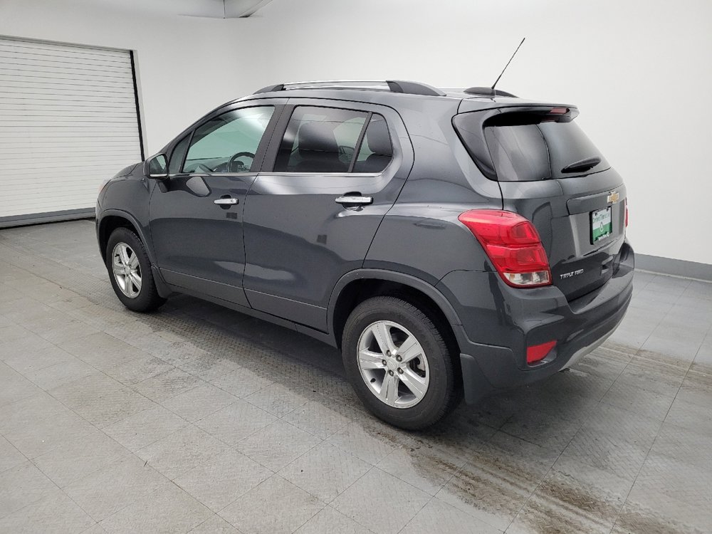 Used 2019 Chevrolet Trax LT w/ LT Convenience Package image 3