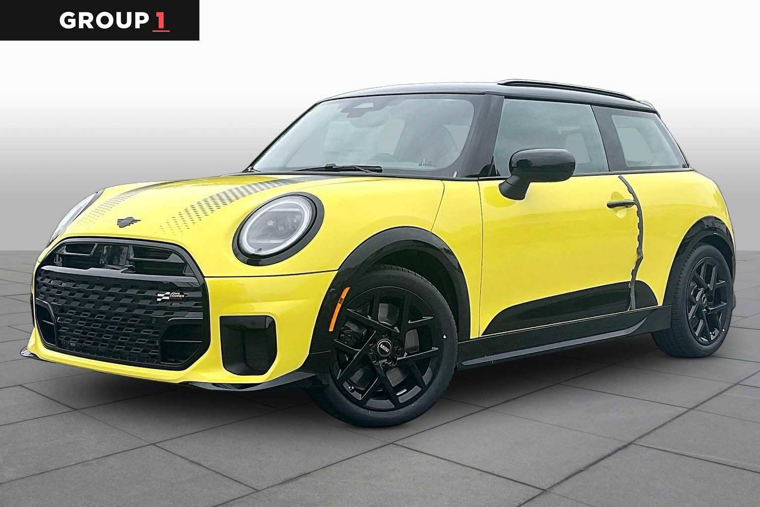 New 2026 MINI Cooper S FWD image 1
