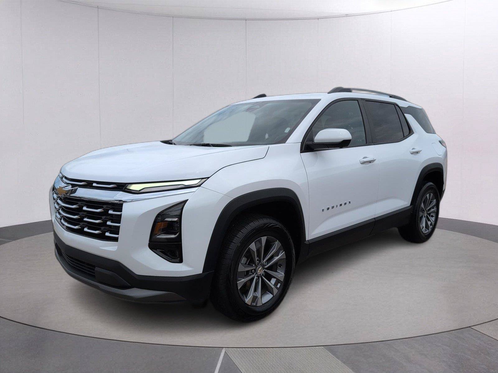 Used 2025 Chevrolet Equinox LT w/ Convenience Package II
