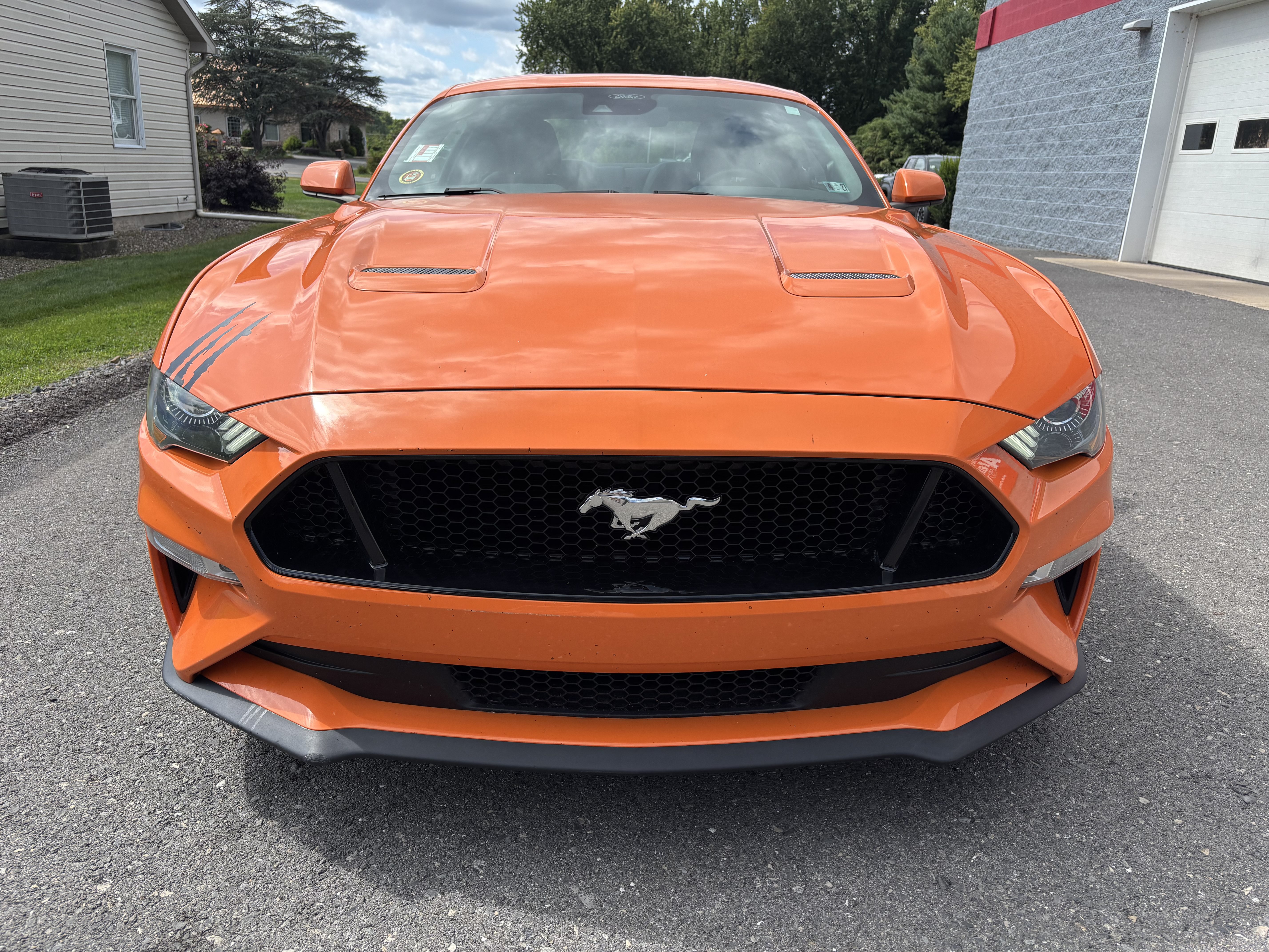 Used 2021 Ford Mustang GT w/ Equipment Group 301A RWD image 9