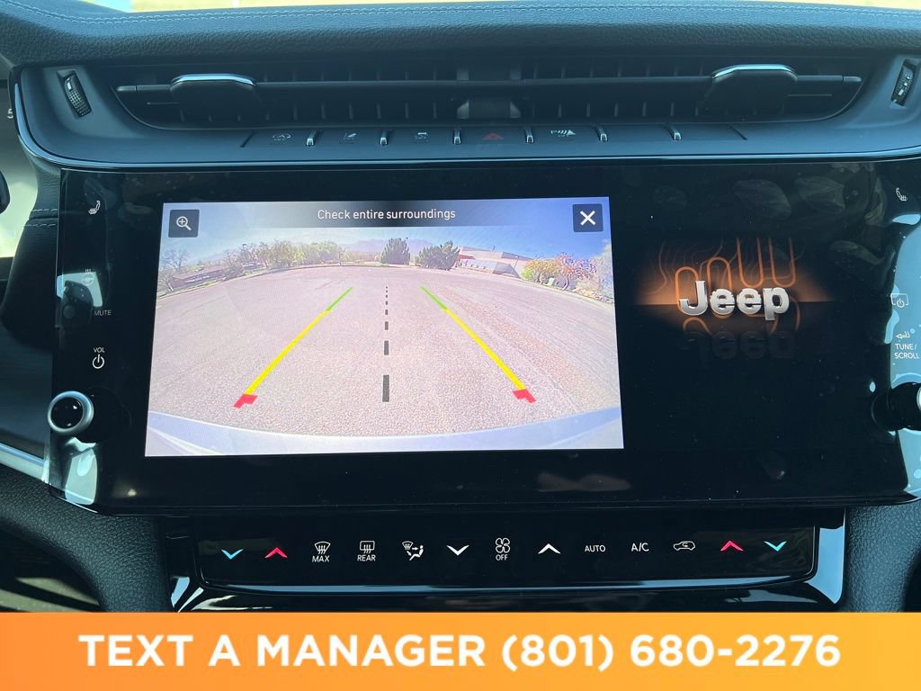 New 2026 Jeep Grand Cherokee Altitude AWD/4WD image 20