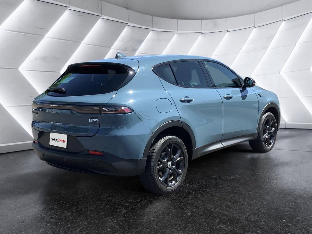 Used 2023 Dodge Hornet GT w/ GT Blacktop Package AWD/4WD image 4