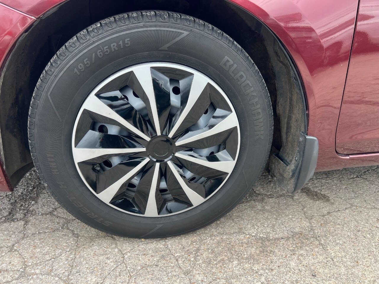 Used 2012 Honda Civic LX image 26