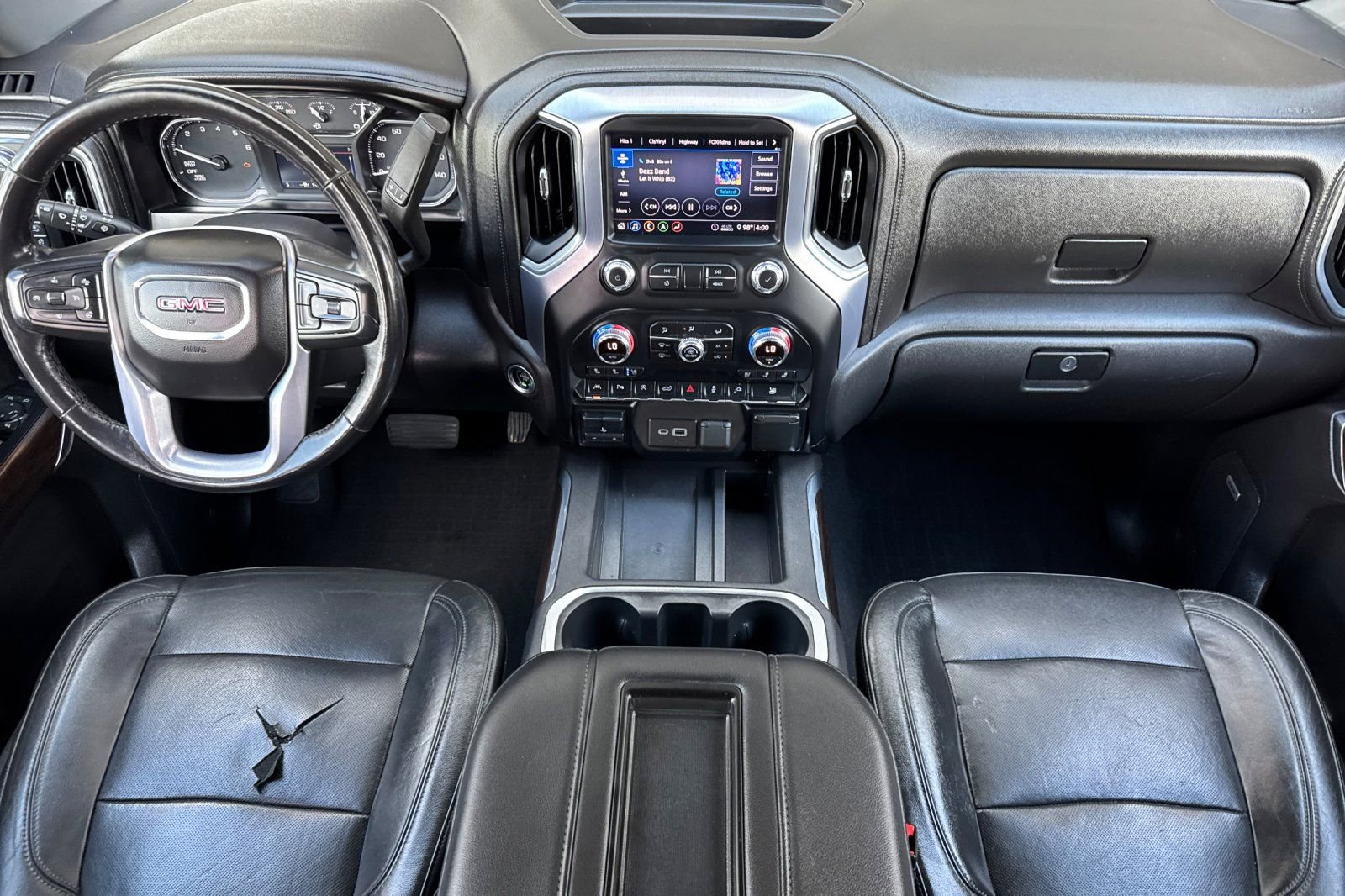 Used 2020 GMC Sierra 1500 SLT w/ SLT Premium Plus Package AWD/4WD image 14