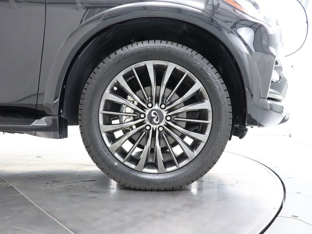 Used 2021 INFINITI QX80 Premium Select w/ Cargo Package image 49