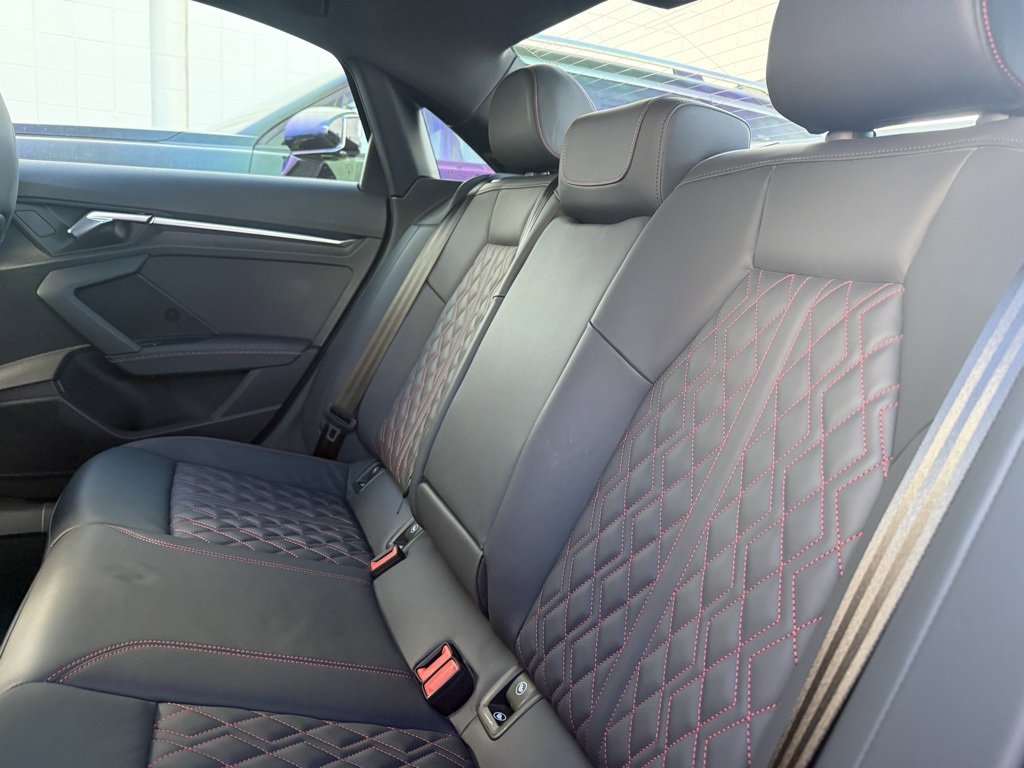 Used 2023 Audi S3 Premium Plus w/ Premium Plus Package image 42