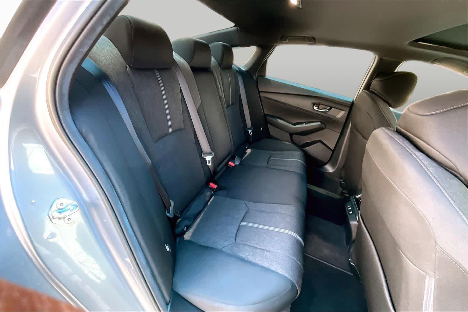 Used 2025 Honda Accord Sport image 20