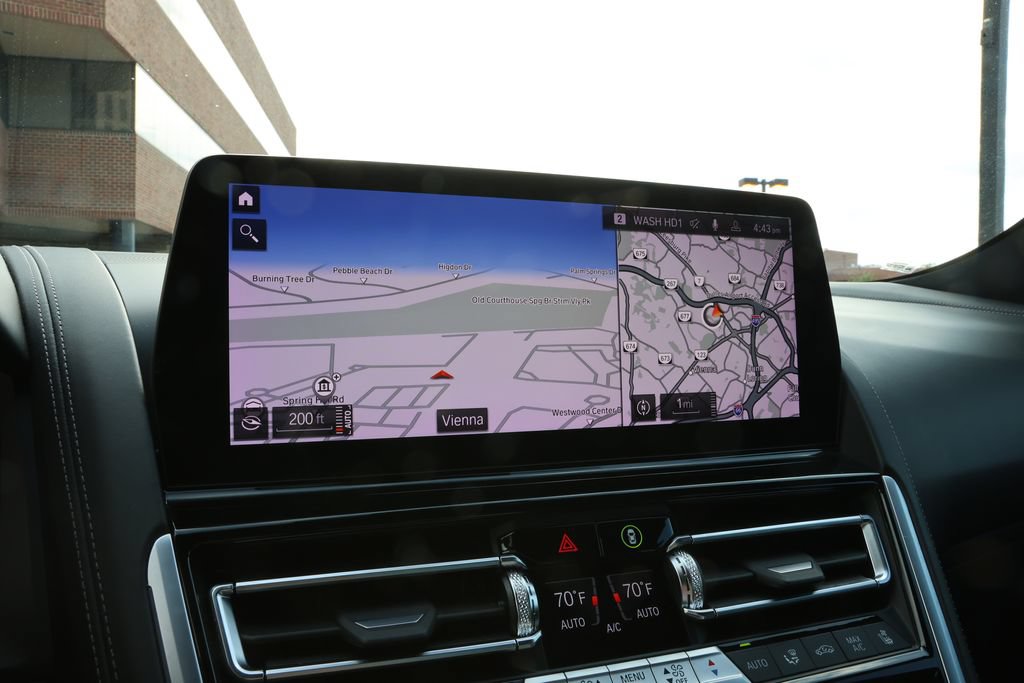Used 2024 BMW 840i Gran Coupe xDrive AWD/4WD image 21