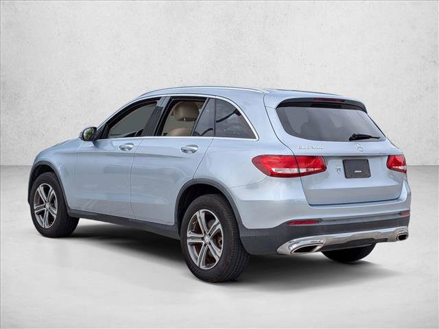 Used 2016 Mercedes-Benz GLC 300 4MATIC image 8