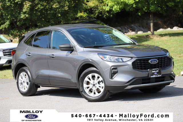 Used 2023 Ford Escape Active