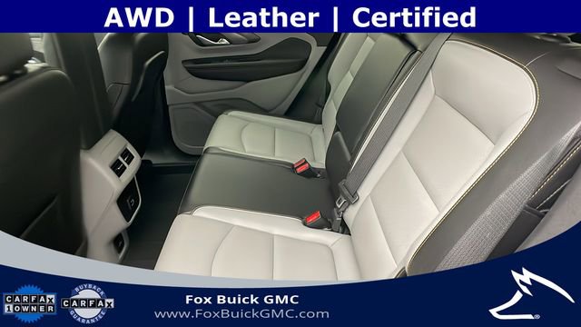 Certified 2021 GMC Terrain SLT w/ LPO, Floor Liner Package image 35