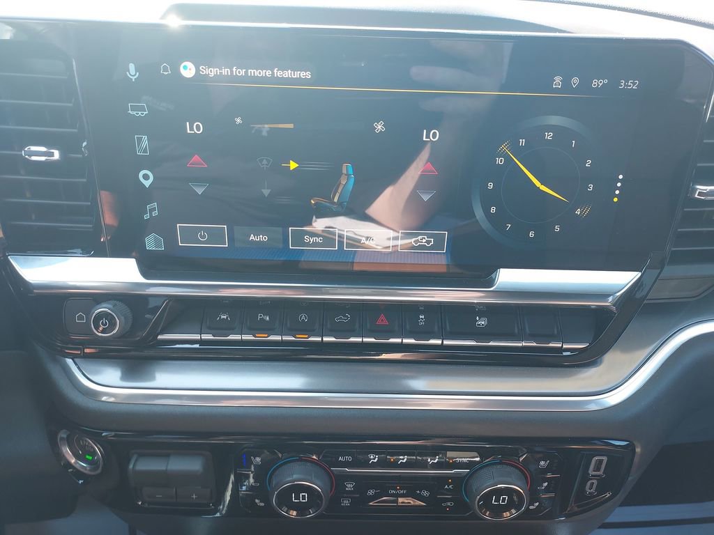 Used 2026 Chevrolet Silverado 1500 High Country w/ High Country Premium Package image 25